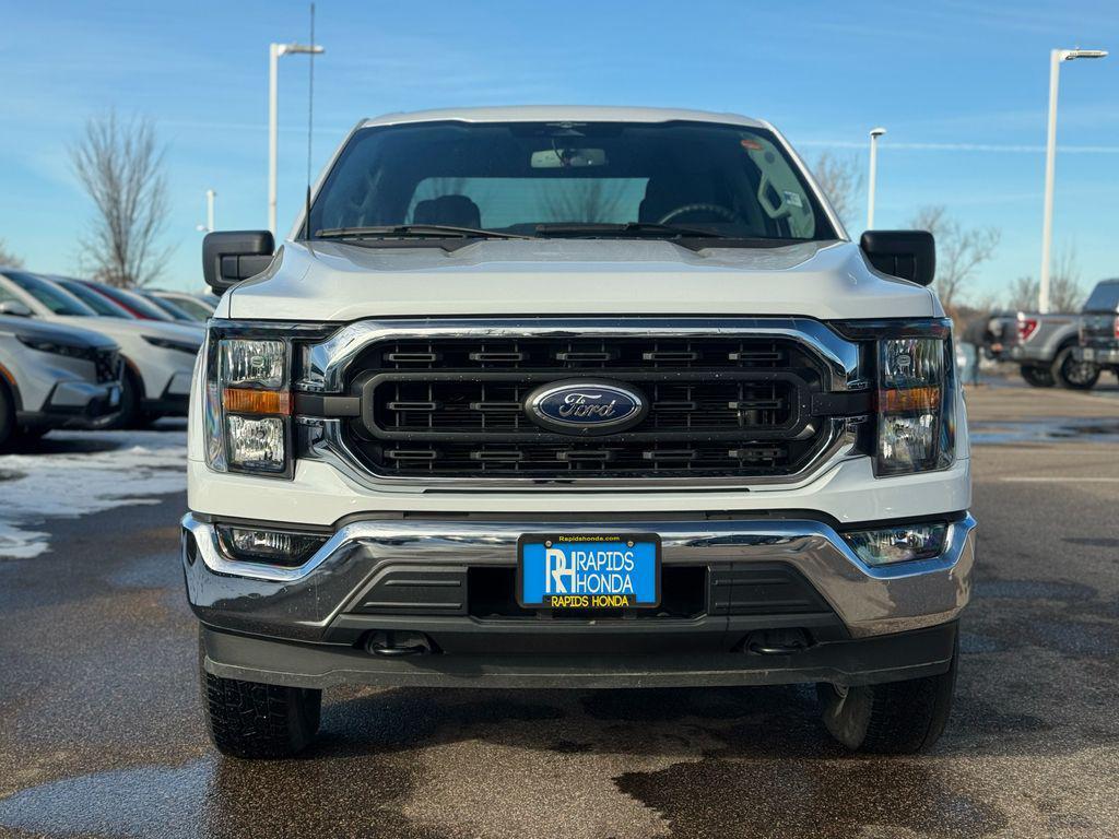 used 2023 Ford F-150 car, priced at $39,692