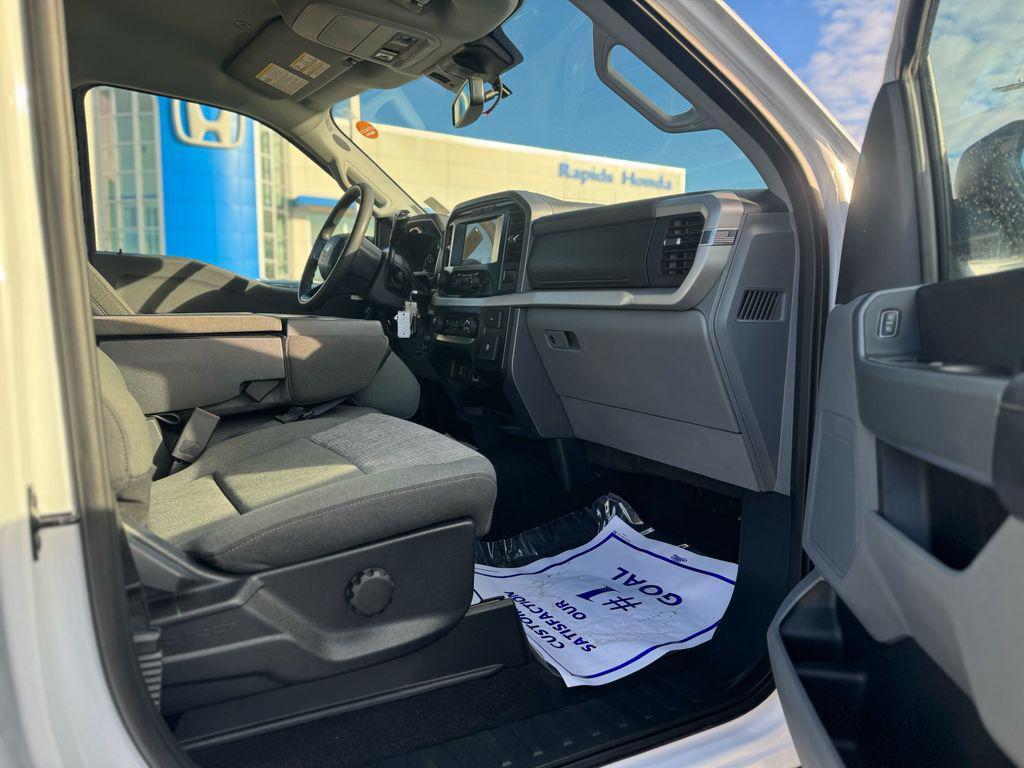 used 2023 Ford F-150 car, priced at $39,692