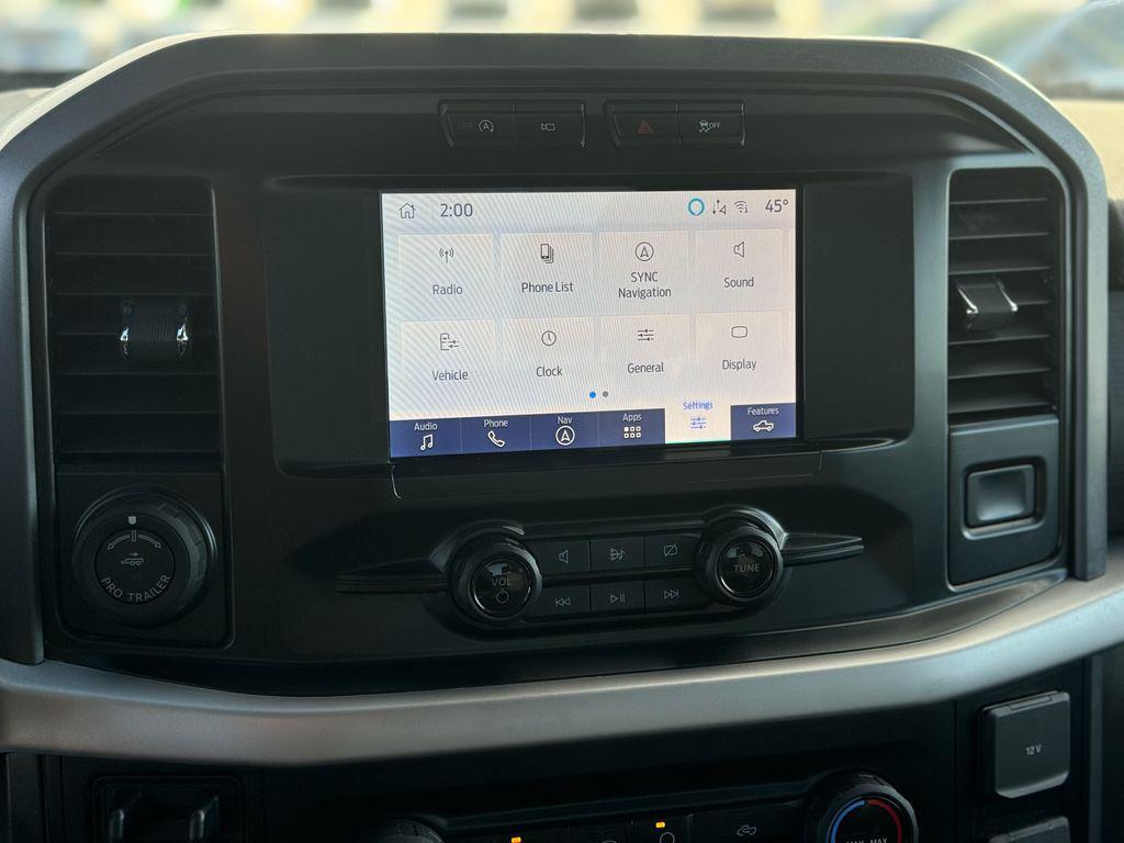 used 2023 Ford F-150 car, priced at $39,692