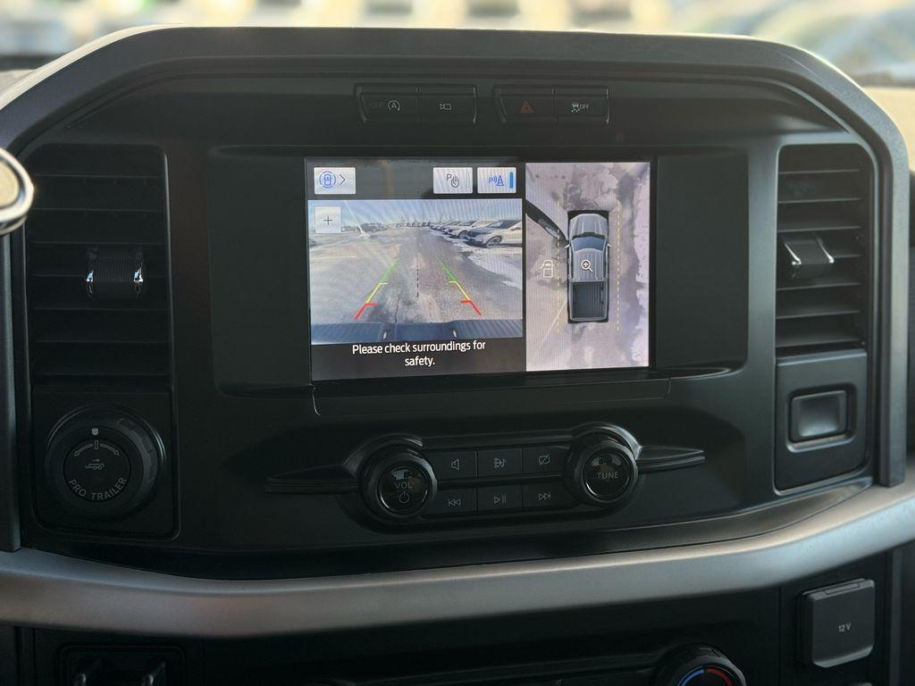 used 2023 Ford F-150 car, priced at $39,692