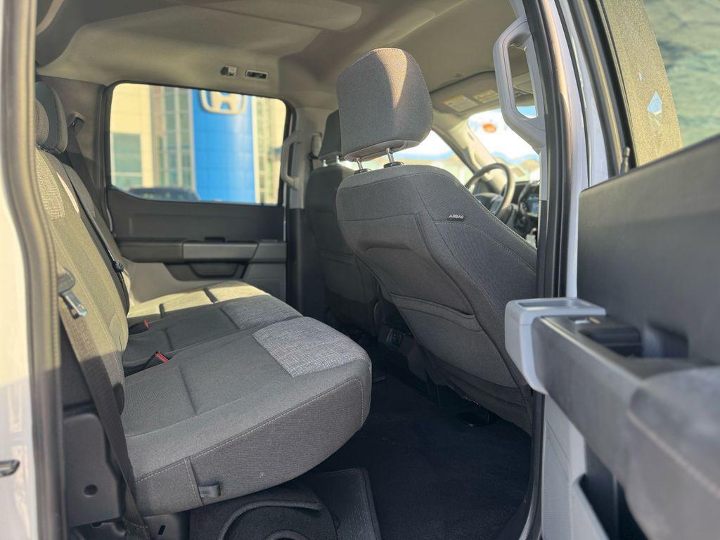 used 2023 Ford F-150 car, priced at $39,692