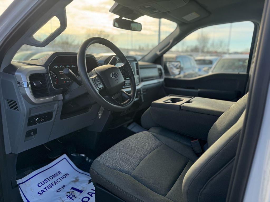 used 2023 Ford F-150 car, priced at $39,692