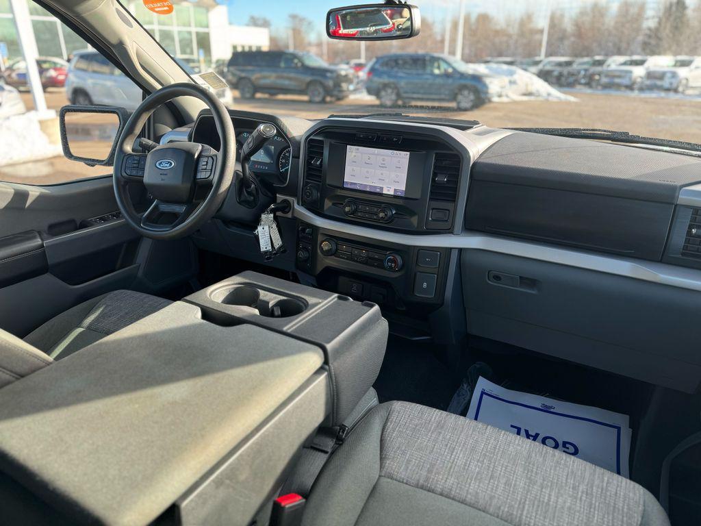 used 2023 Ford F-150 car, priced at $39,692