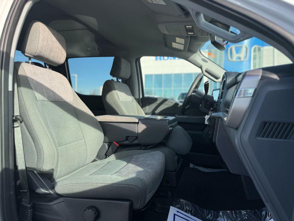 used 2023 Ford F-150 car, priced at $39,692