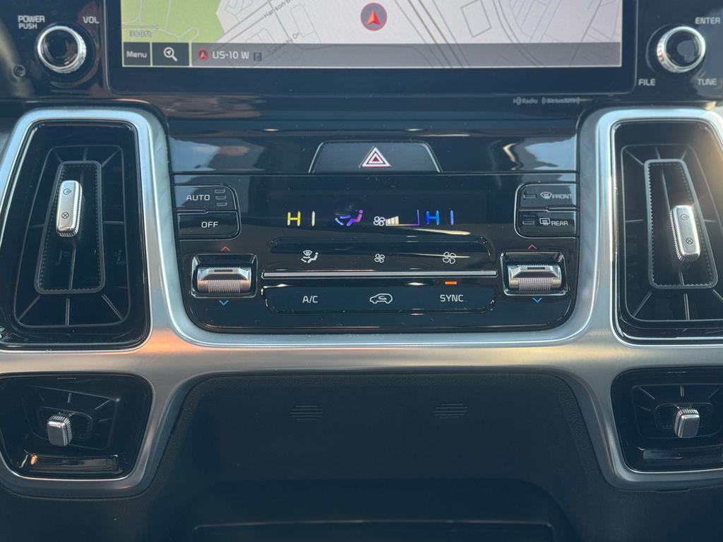 used 2021 Kia Sorento car, priced at $24,968