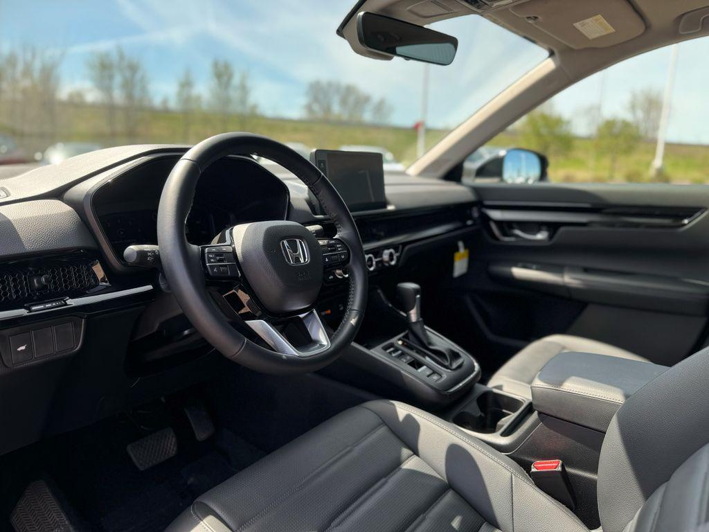 used 2026 Honda CR-V car, priced at $35,713