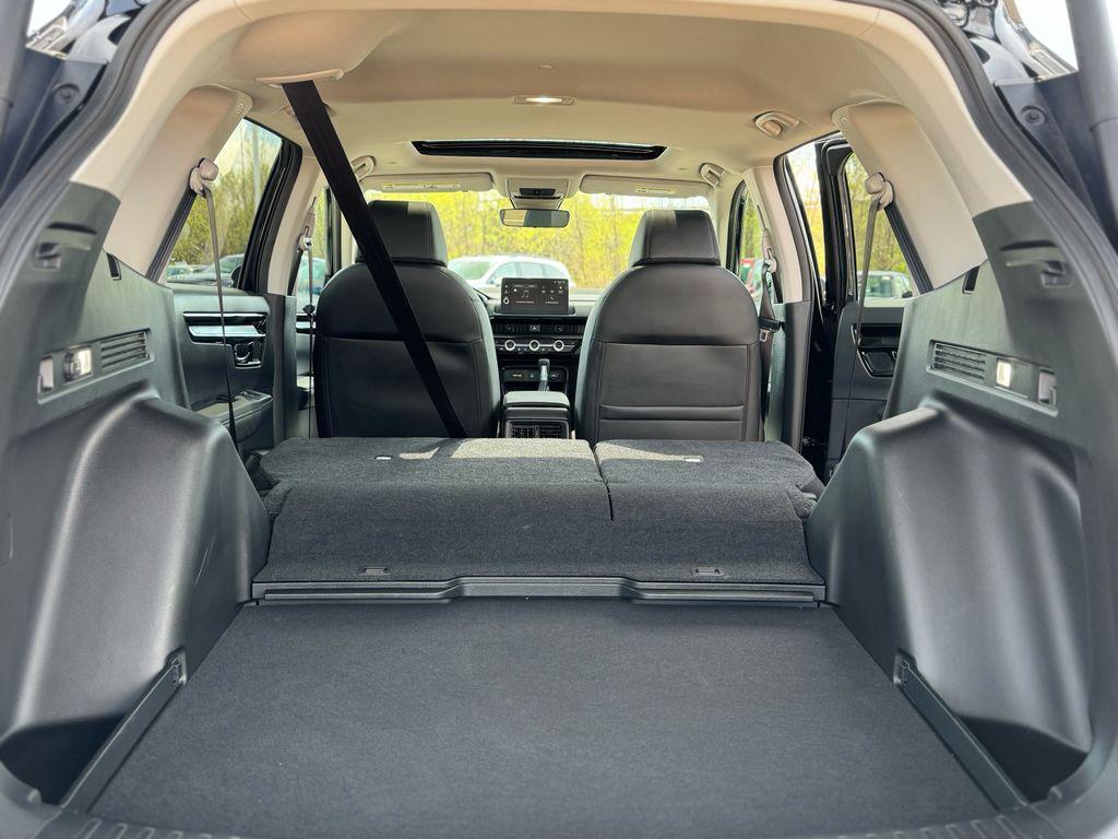 used 2026 Honda CR-V car, priced at $35,713