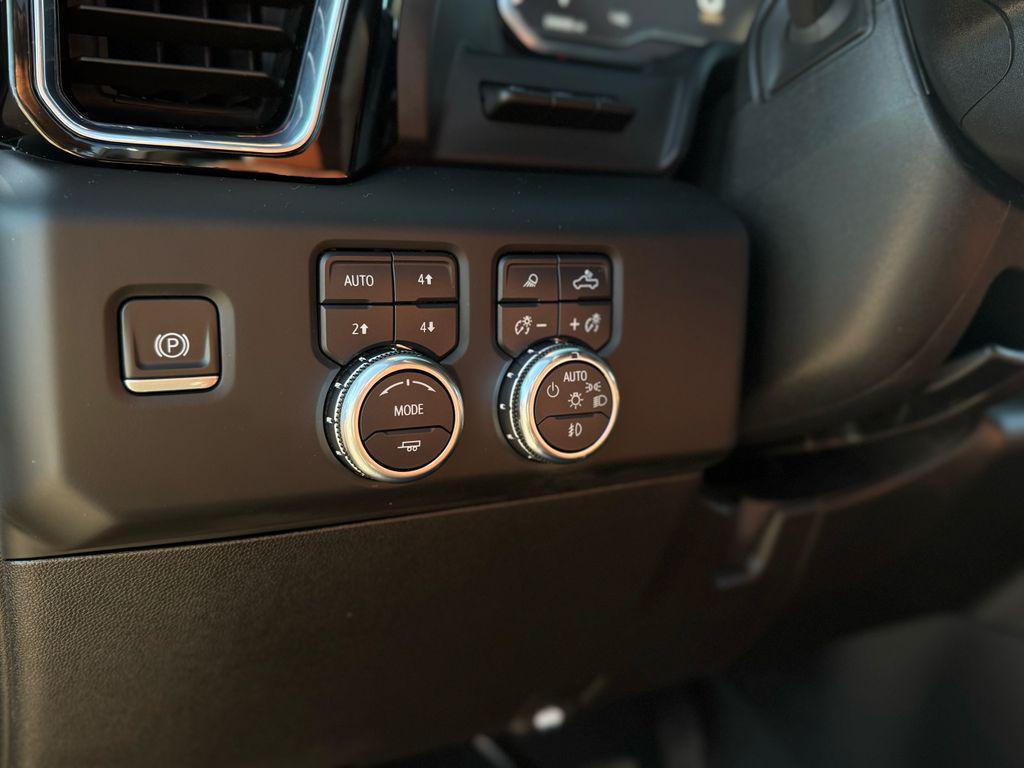 used 2024 GMC Sierra 2500 car, priced at $74,685