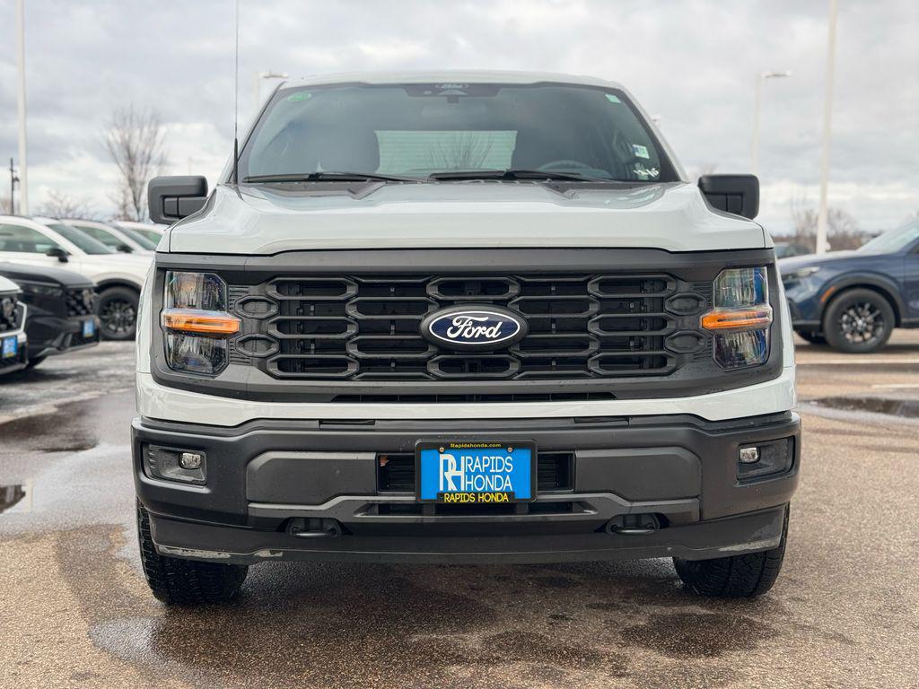 used 2024 Ford F-150 car, priced at $39,393