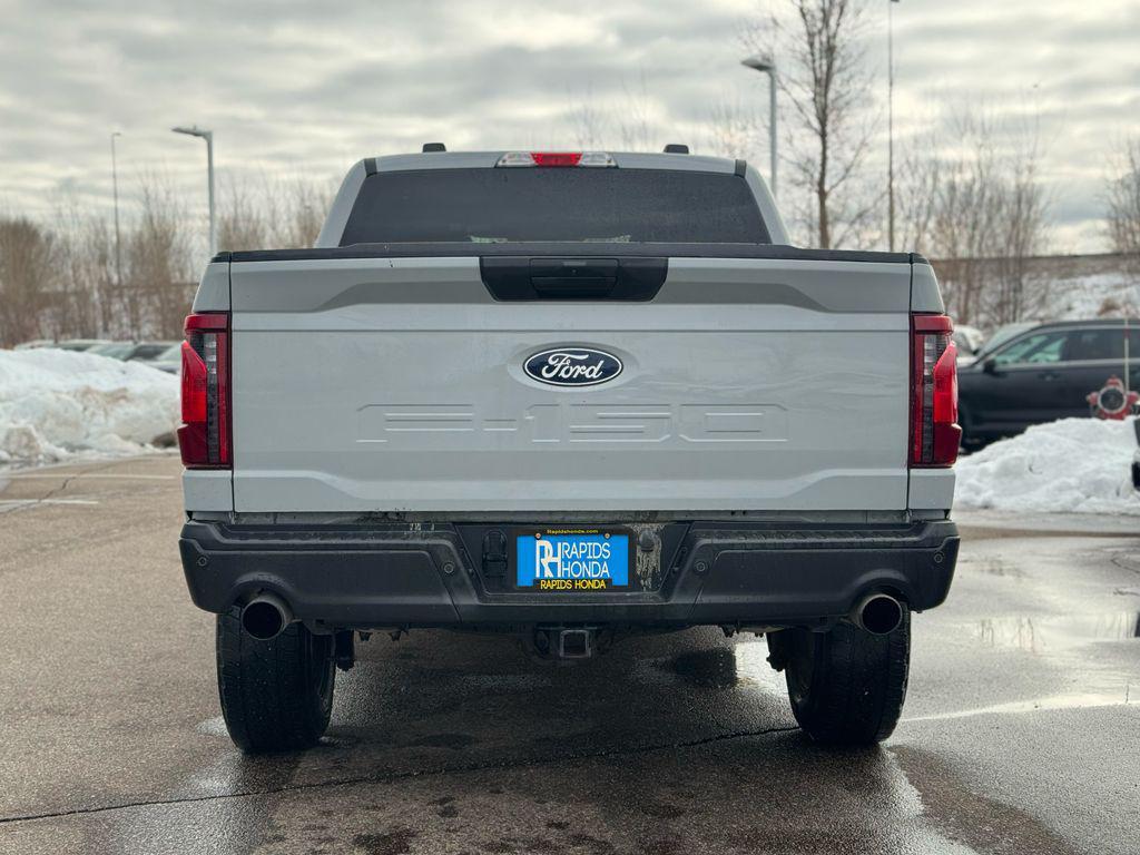 used 2024 Ford F-150 car, priced at $39,393