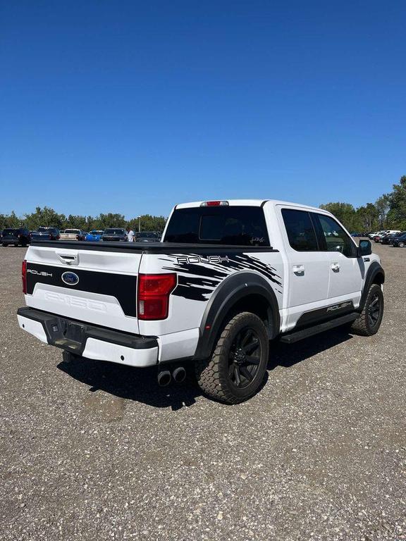 used 2019 Ford F-150 car, priced at $38,941