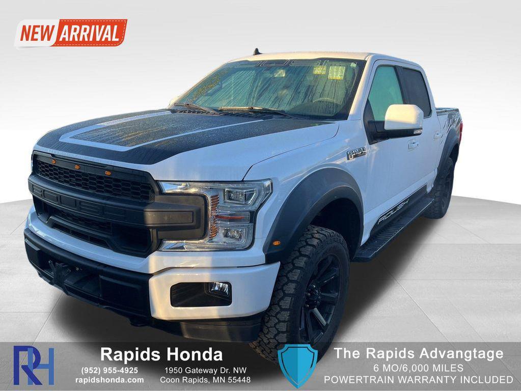 used 2019 Ford F-150 car, priced at $38,941