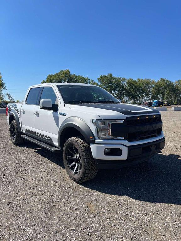 used 2019 Ford F-150 car, priced at $38,941