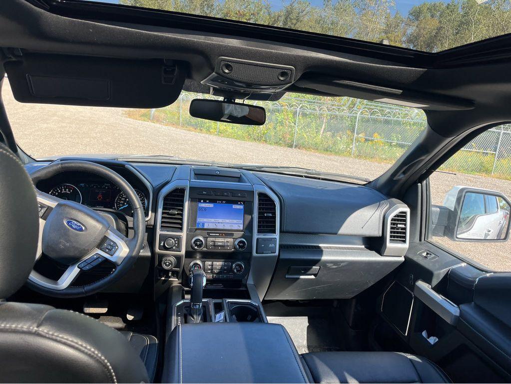 used 2019 Ford F-150 car, priced at $38,941