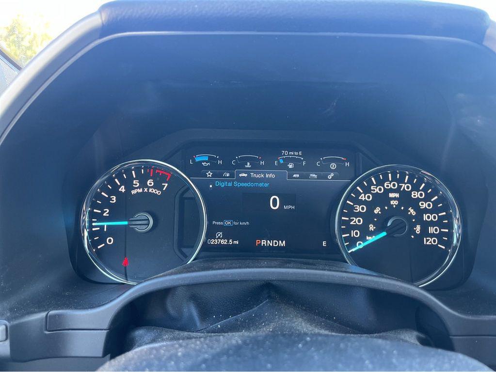 used 2019 Ford F-150 car, priced at $38,941