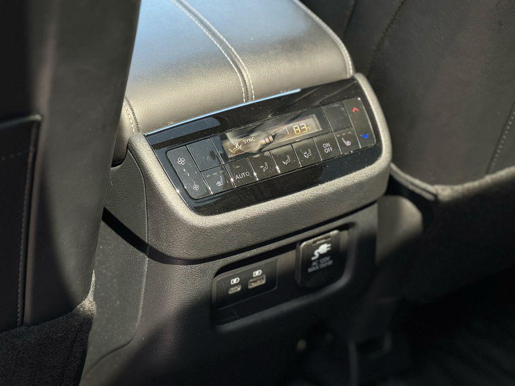 used 2023 INFINITI QX60 car, priced at $42,846