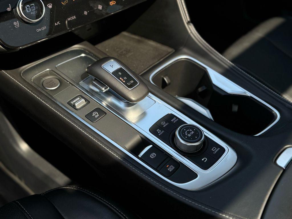 used 2023 INFINITI QX60 car, priced at $42,846