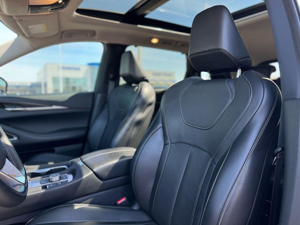 used 2023 INFINITI QX60 car, priced at $42,846