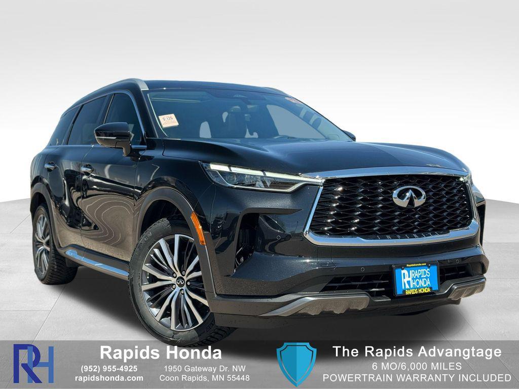 used 2023 INFINITI QX60 car, priced at $41,965