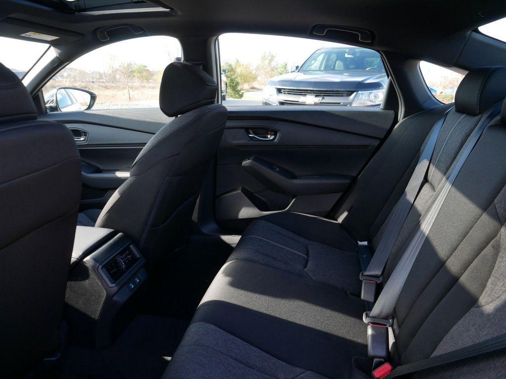 new 2025 Honda Accord Hybrid car, priced at $33,655