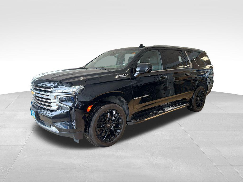 used 2023 Chevrolet Suburban car, priced at $61,947