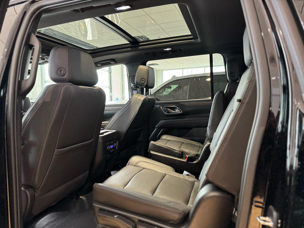 used 2023 Chevrolet Suburban car, priced at $61,947