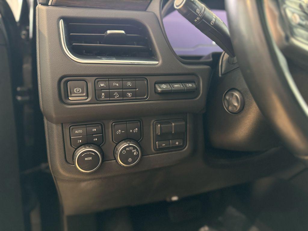 used 2023 Chevrolet Suburban car, priced at $61,947