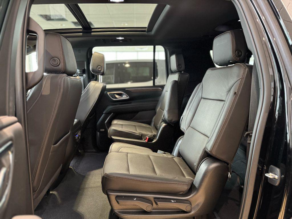 used 2023 Chevrolet Suburban car, priced at $61,947