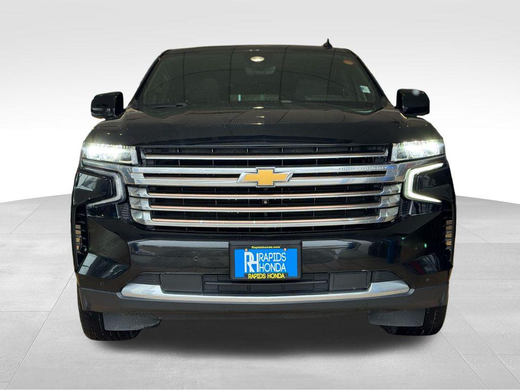 used 2023 Chevrolet Suburban car, priced at $61,947