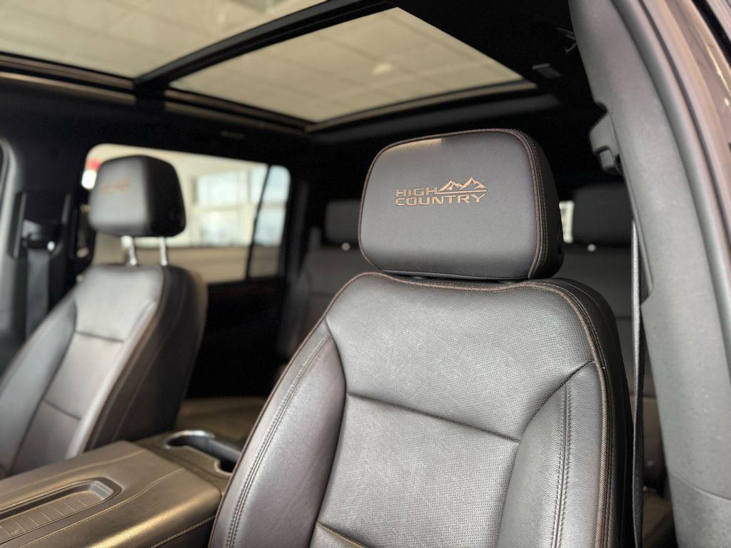 used 2023 Chevrolet Suburban car, priced at $61,947