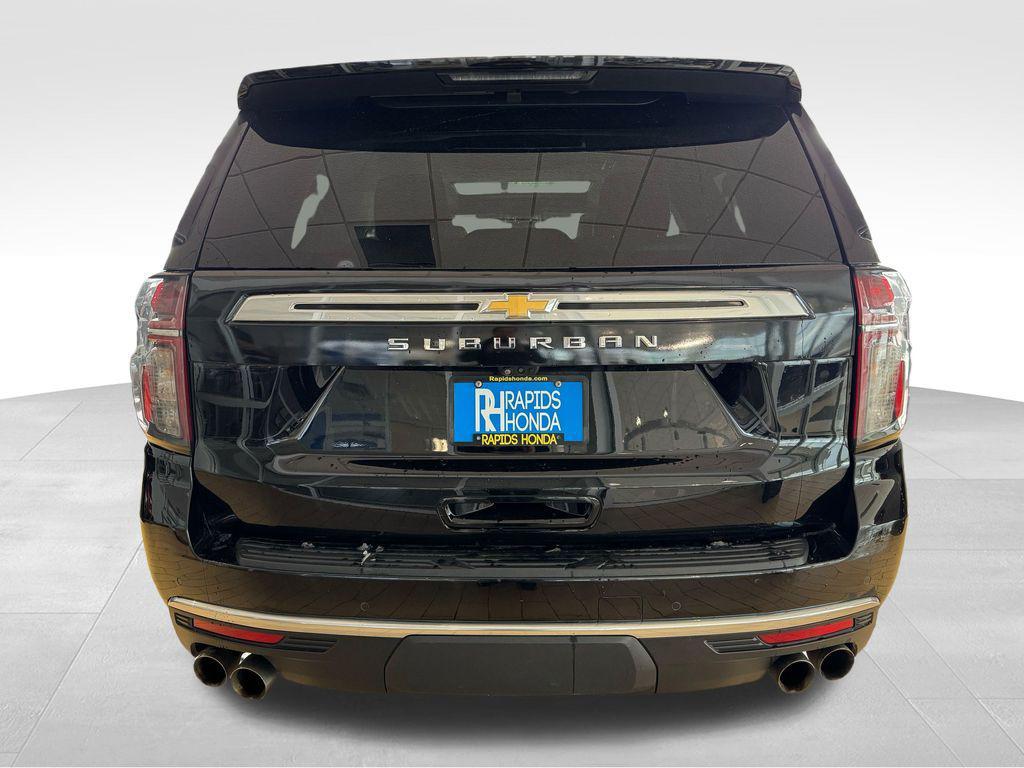 used 2023 Chevrolet Suburban car, priced at $61,947