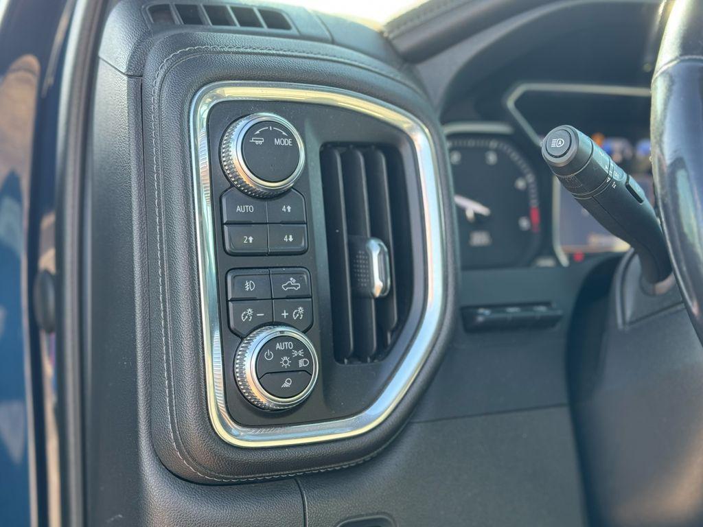 used 2021 GMC Sierra 2500 car, priced at $52,764