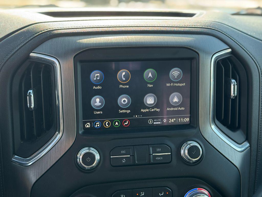 used 2021 GMC Sierra 2500 car, priced at $52,764