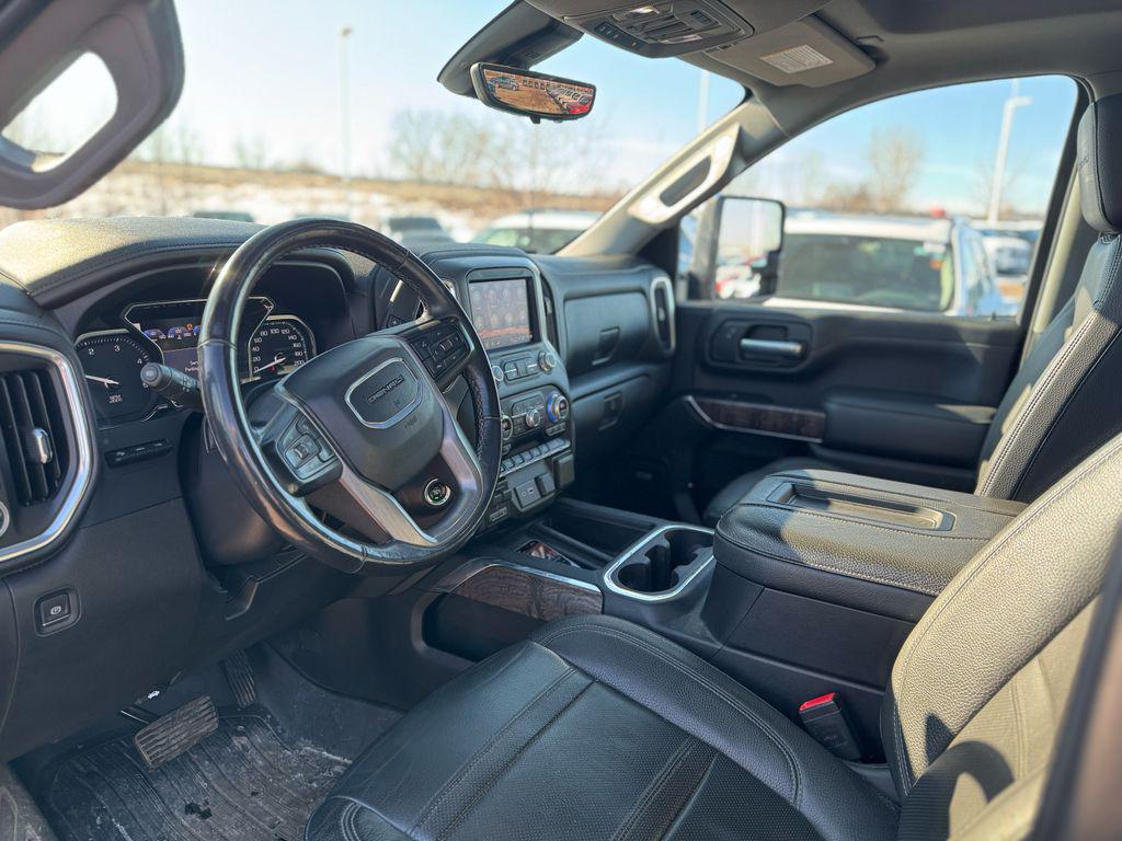 used 2021 GMC Sierra 2500 car, priced at $52,764