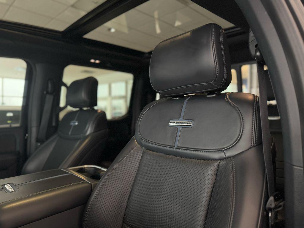 used 2025 Ford F-250 car, priced at $80,640