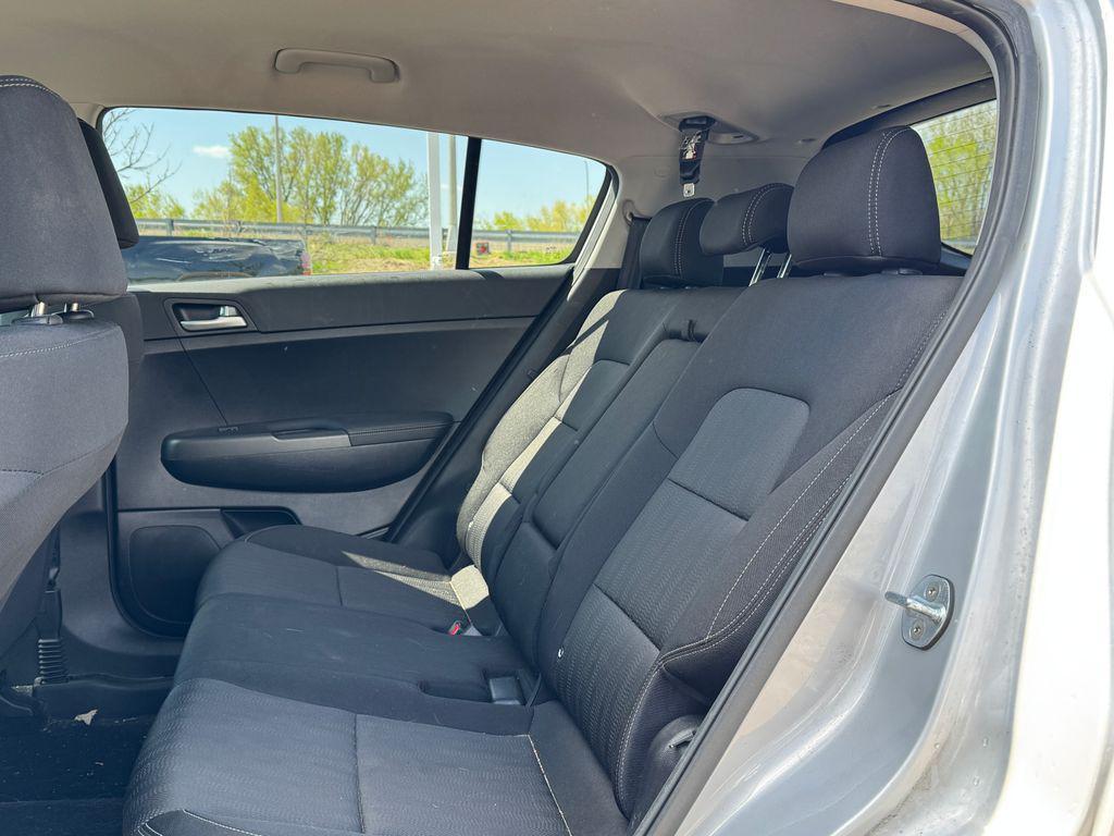 used 2020 Kia Sportage car, priced at $14,810