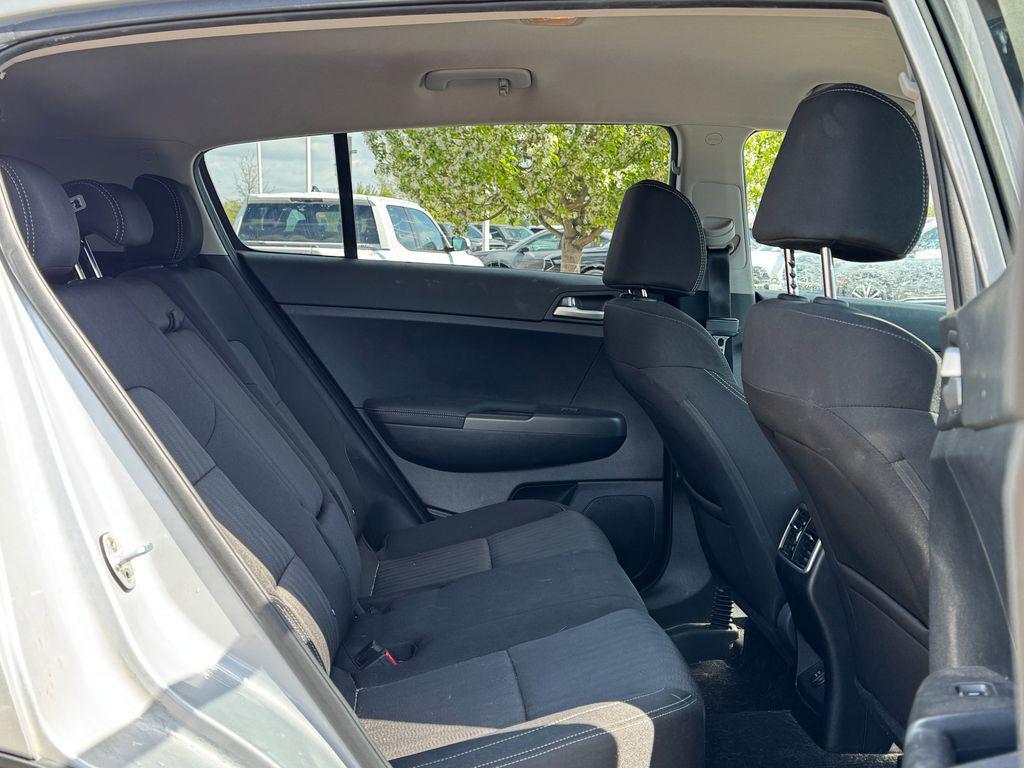 used 2020 Kia Sportage car, priced at $14,810