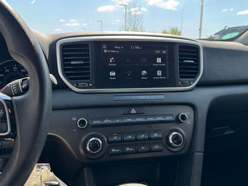 used 2020 Kia Sportage car, priced at $14,810
