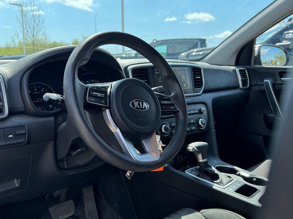 used 2020 Kia Sportage car, priced at $14,810