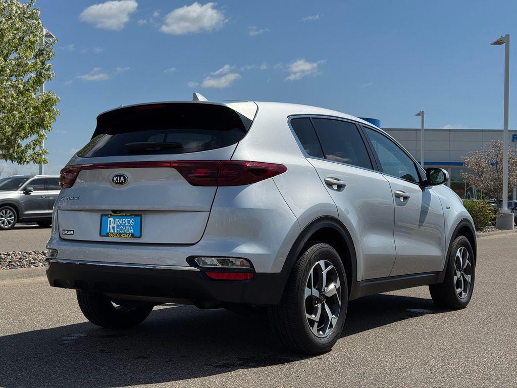 used 2020 Kia Sportage car, priced at $14,810