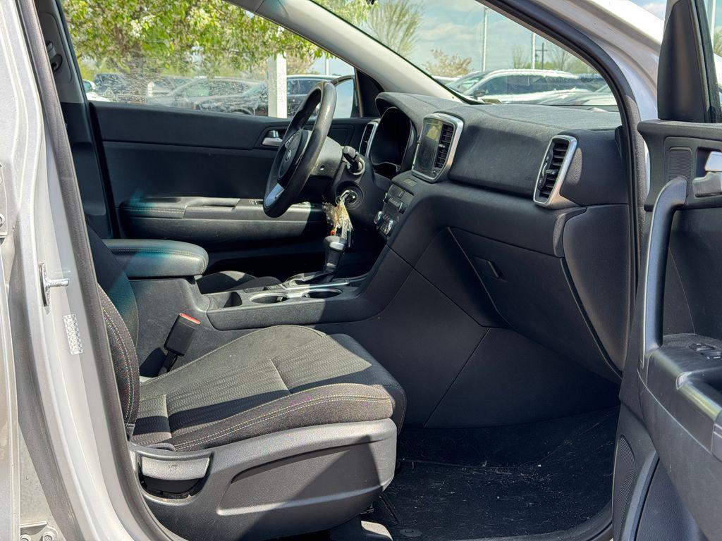 used 2020 Kia Sportage car, priced at $14,810