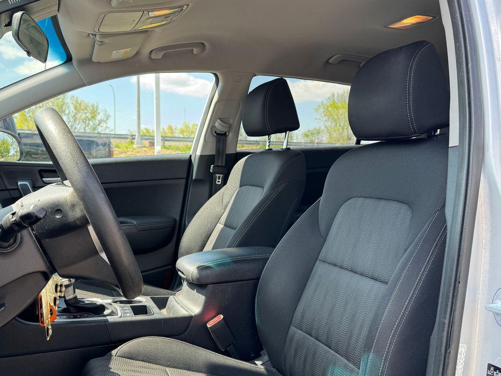 used 2020 Kia Sportage car, priced at $14,810