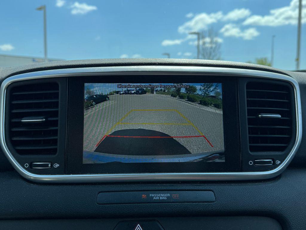 used 2020 Kia Sportage car, priced at $14,810