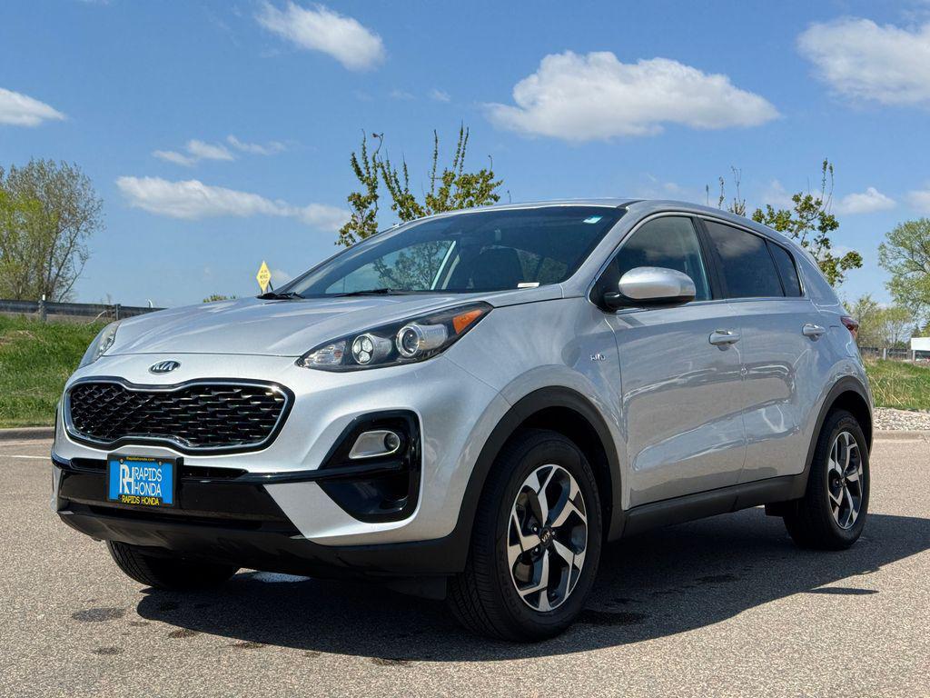 used 2020 Kia Sportage car, priced at $14,810