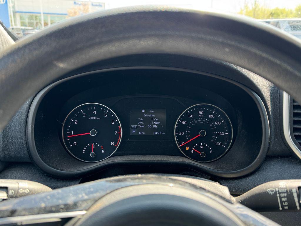 used 2020 Kia Sportage car, priced at $14,810