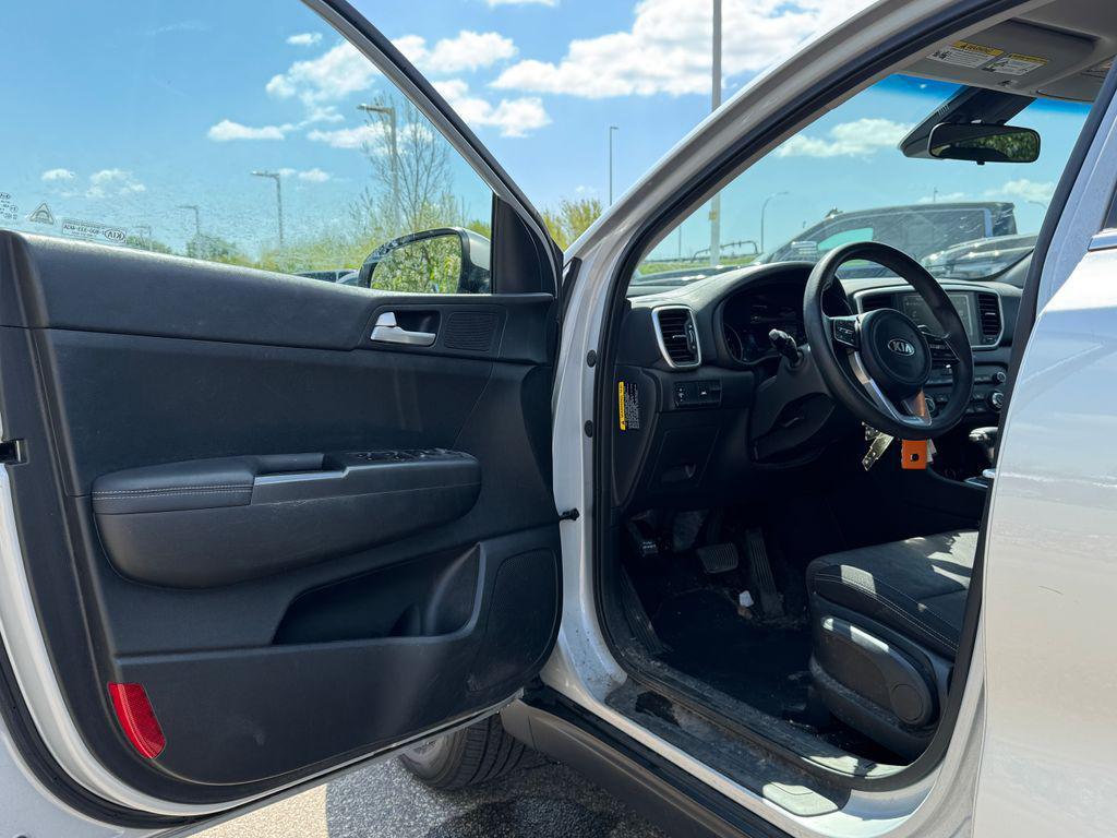 used 2020 Kia Sportage car, priced at $14,810