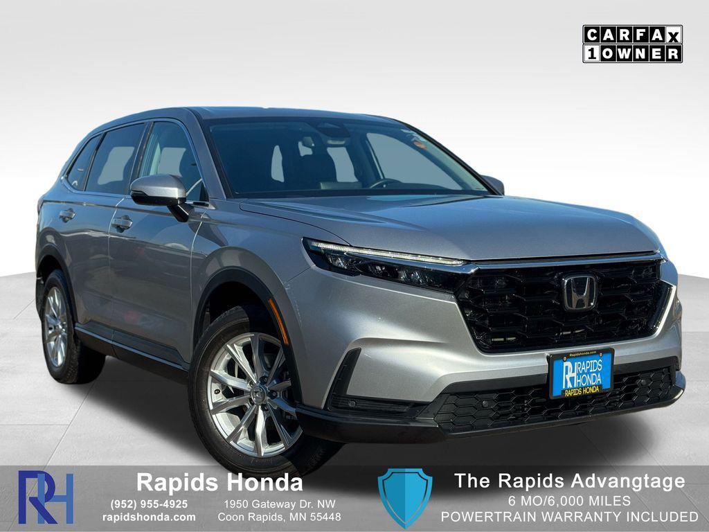 used 2024 Honda CR-V car, priced at $30,754