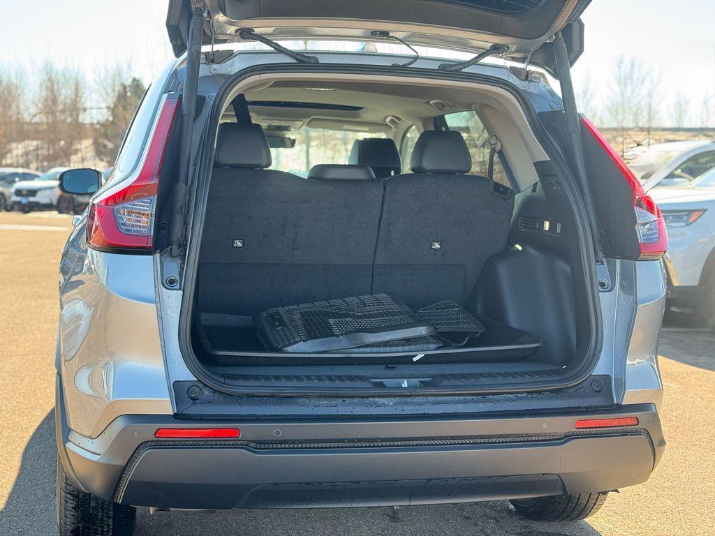 used 2024 Honda CR-V car, priced at $30,754