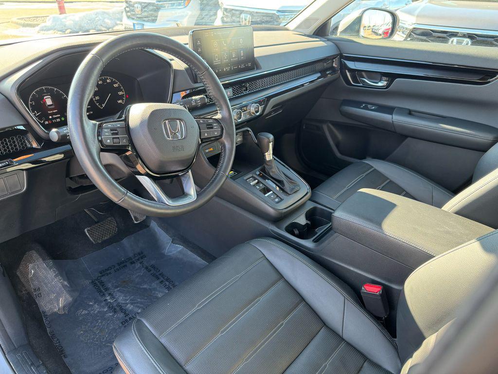used 2024 Honda CR-V car, priced at $30,754