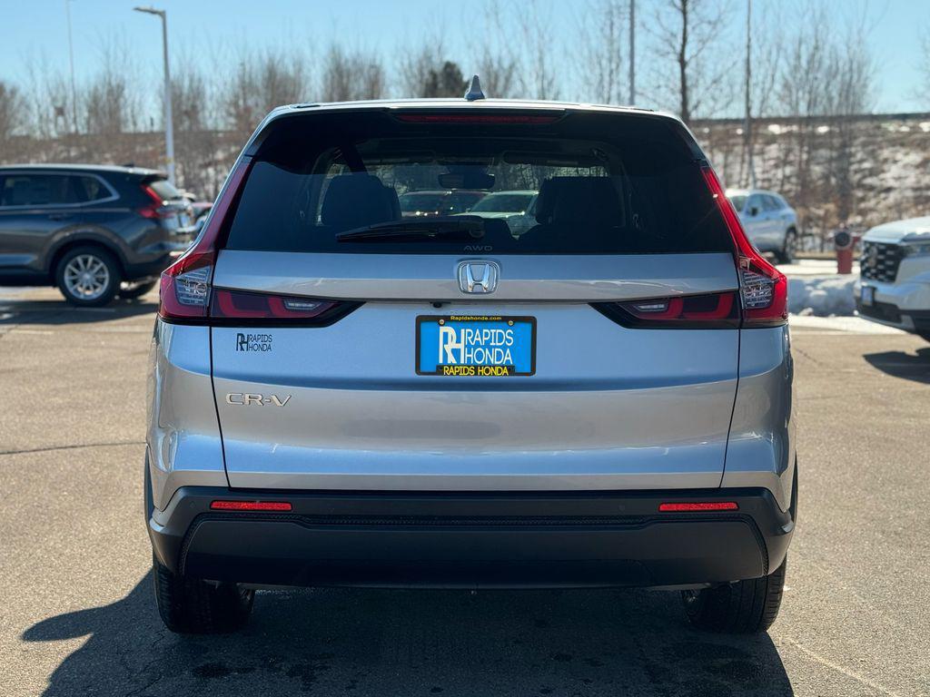 used 2024 Honda CR-V car, priced at $30,754